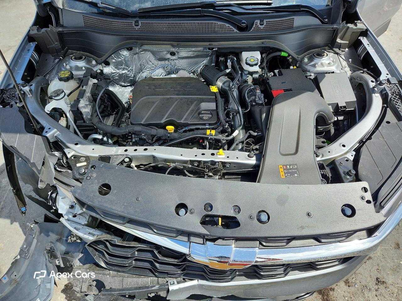 Chevrolet Trax 2025
