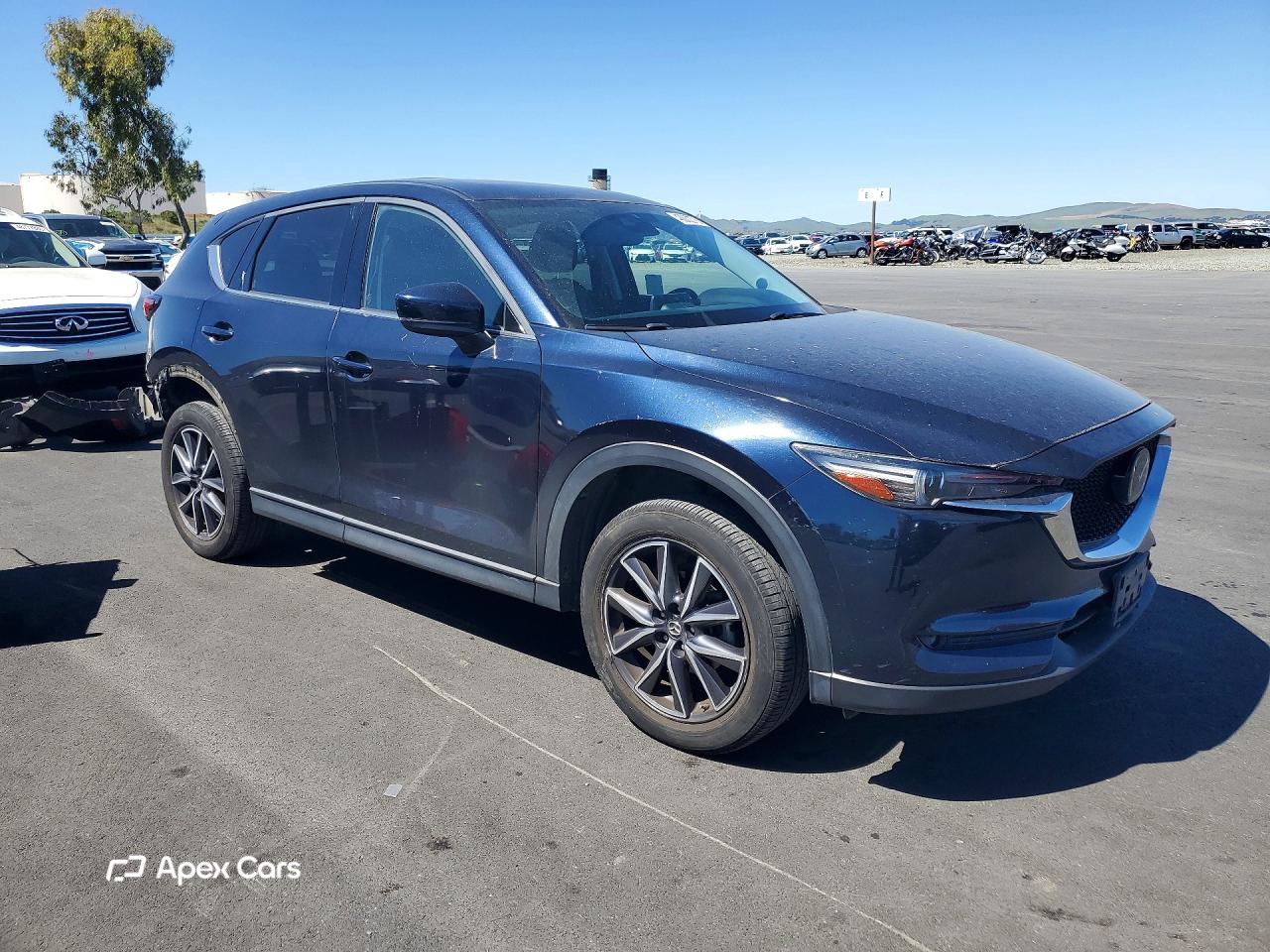 Mazda CX-5 2017