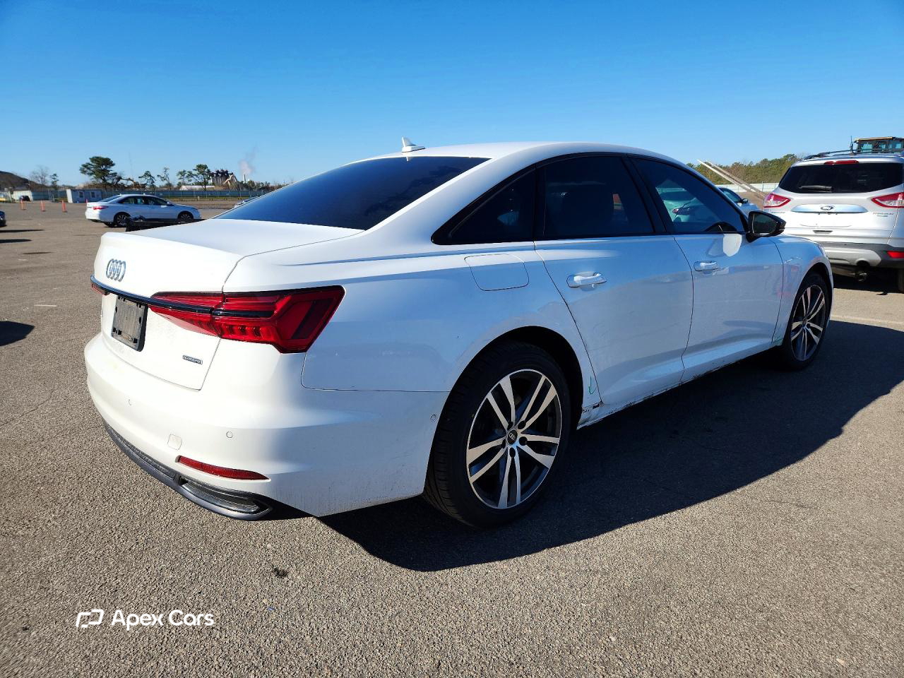 Audi A6 2021