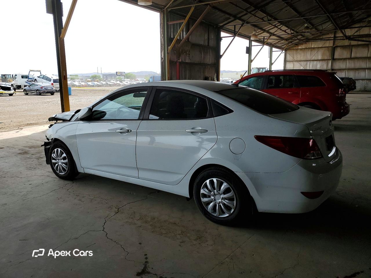 Hyundai Accent 2016