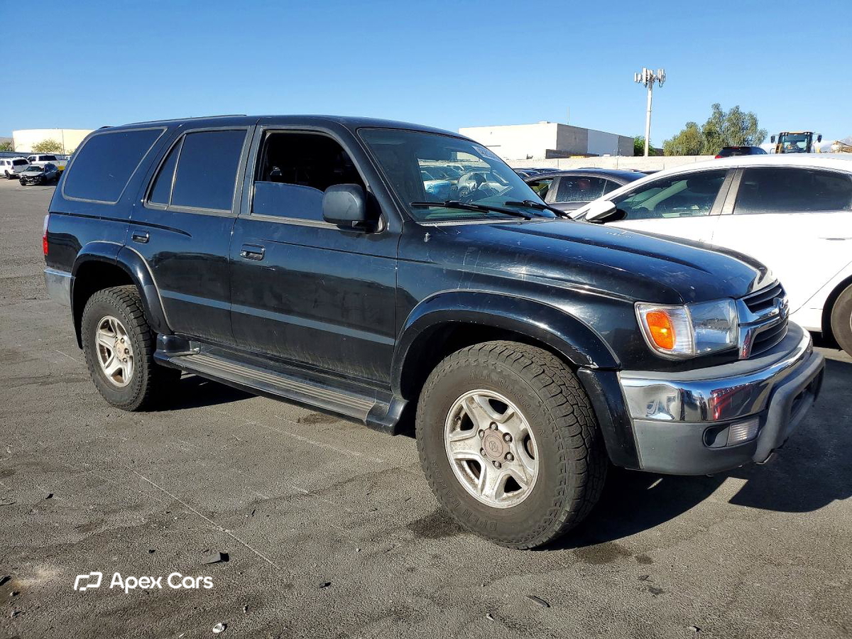 Toyota 4Runner 2001