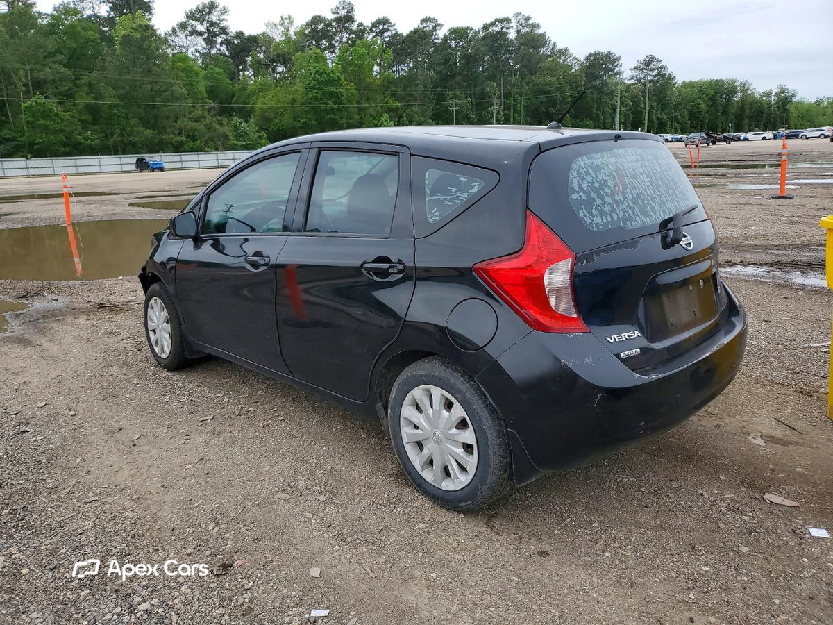 Nissan Versa 2016