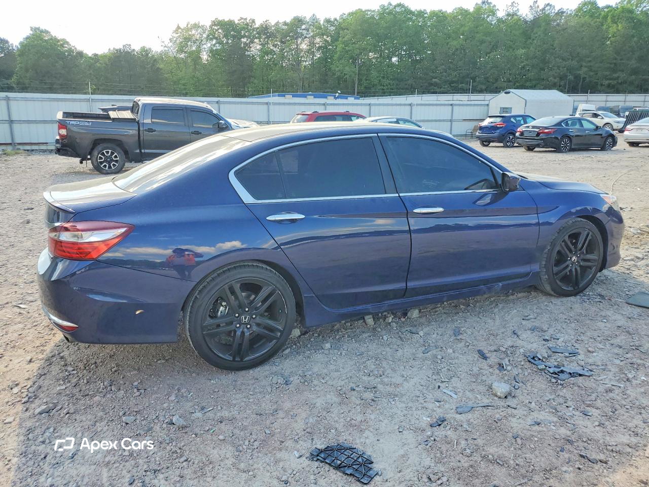 Honda Accord 2017