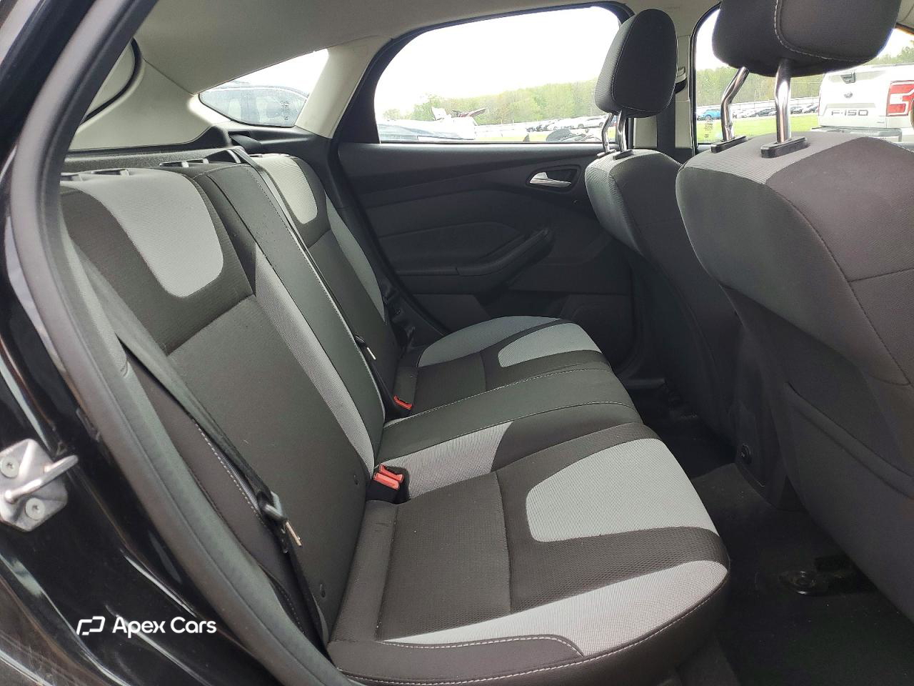 Ford Focus 2012