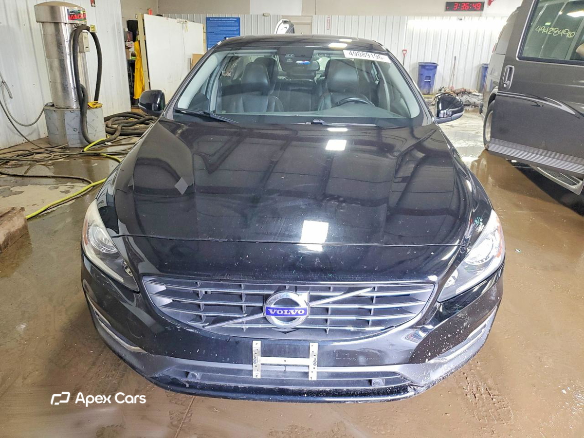 Volvo S60 2014