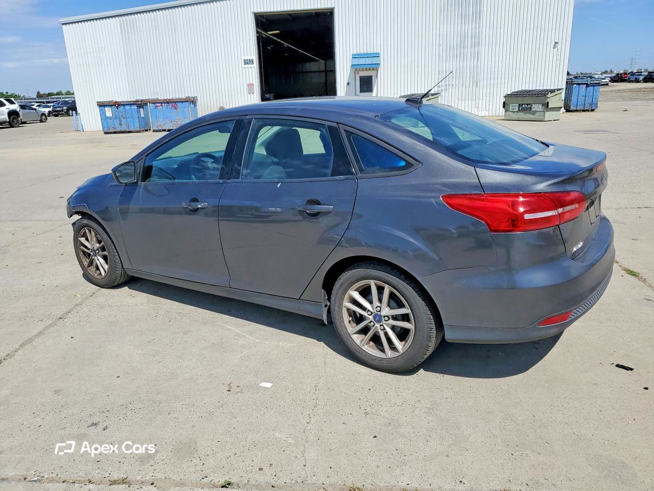 Ford Focus 2018