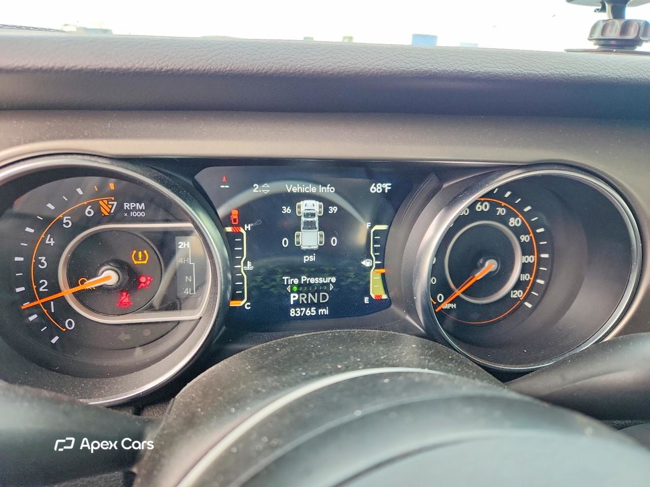 Jeep Gladiator 2021