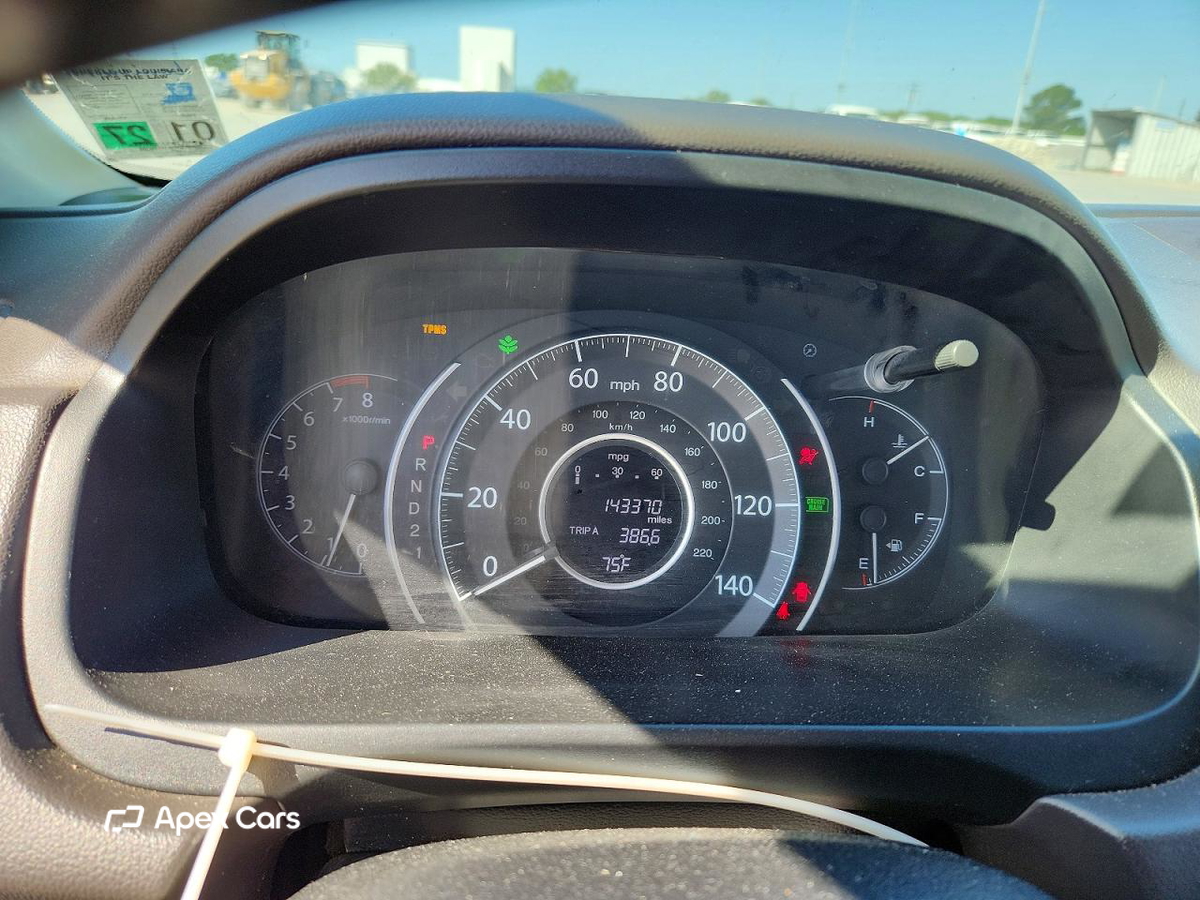 Honda CR-V 2012