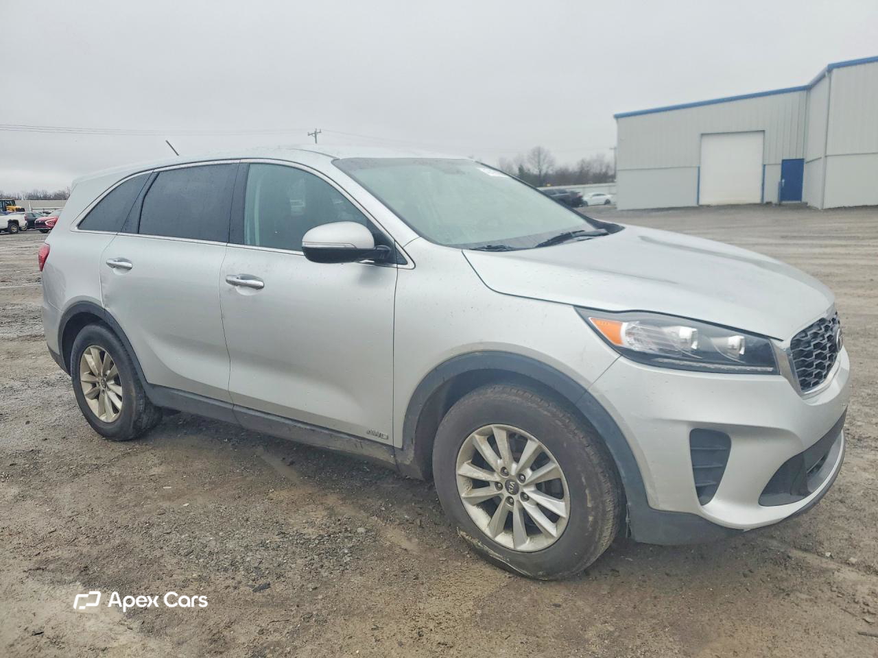 Kia Sorento 2019