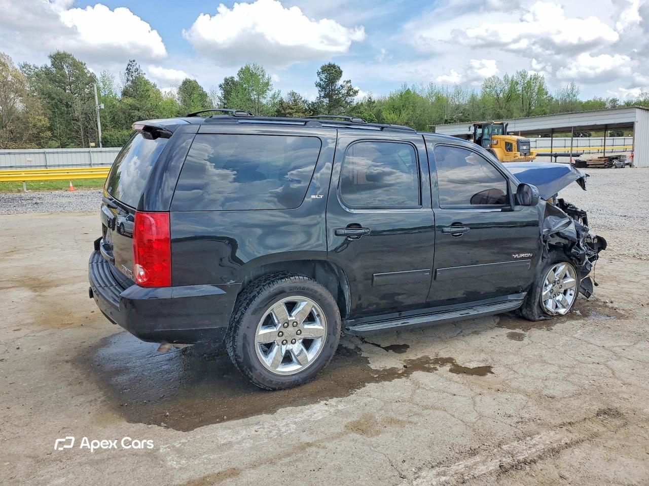 GMC Yukon 2014