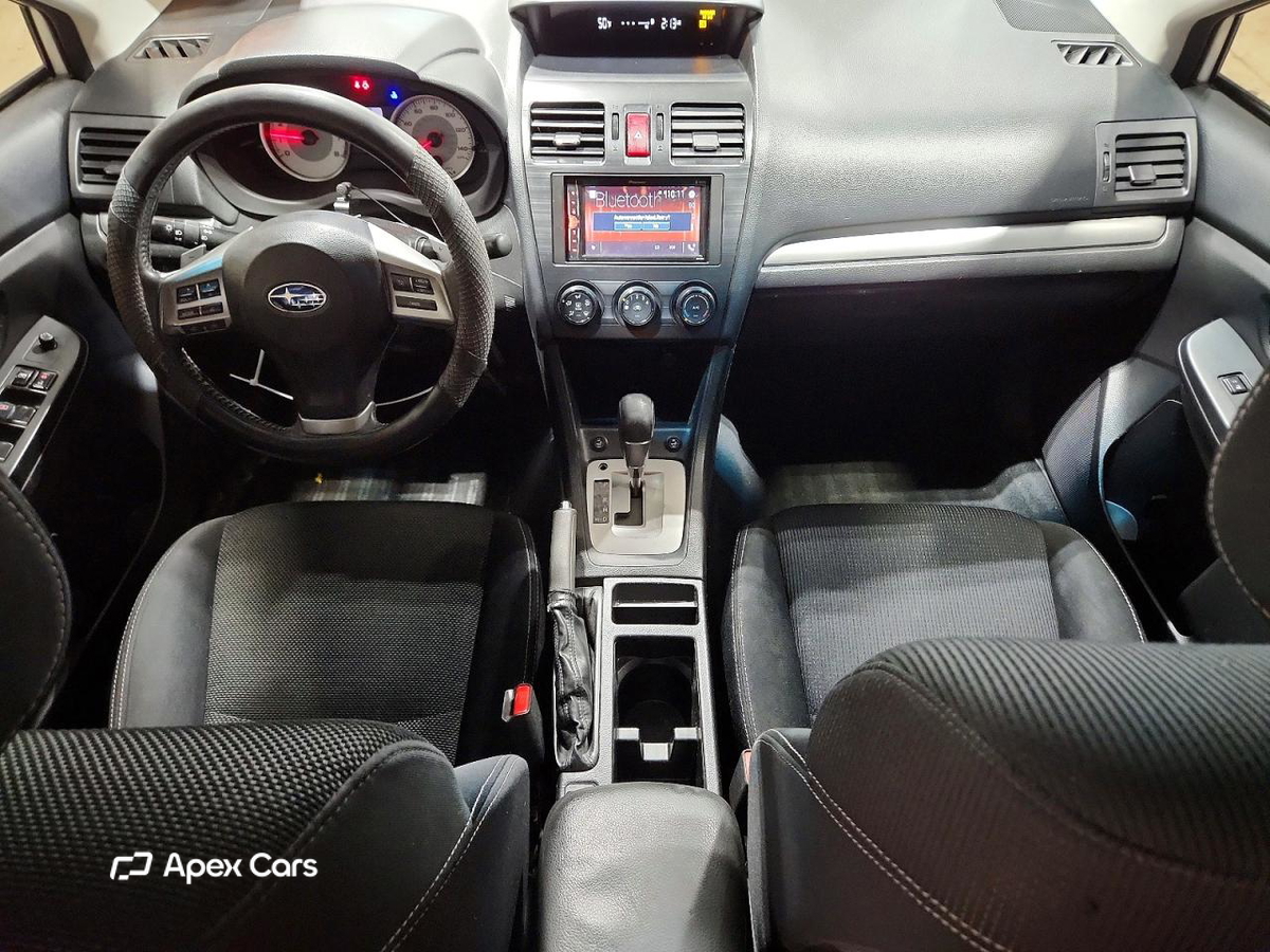 Subaru Impreza 2014
