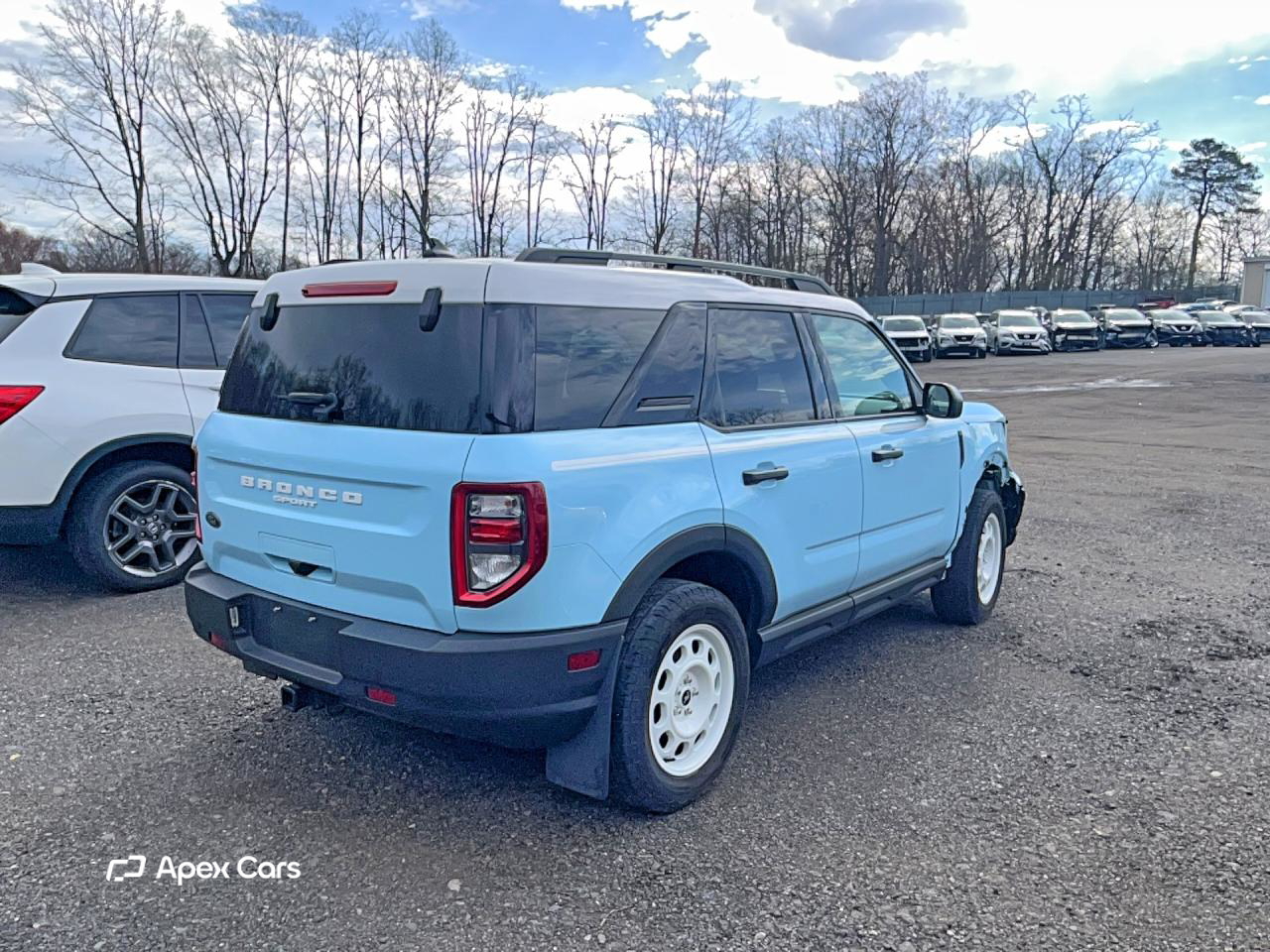 Ford Bronco 2024