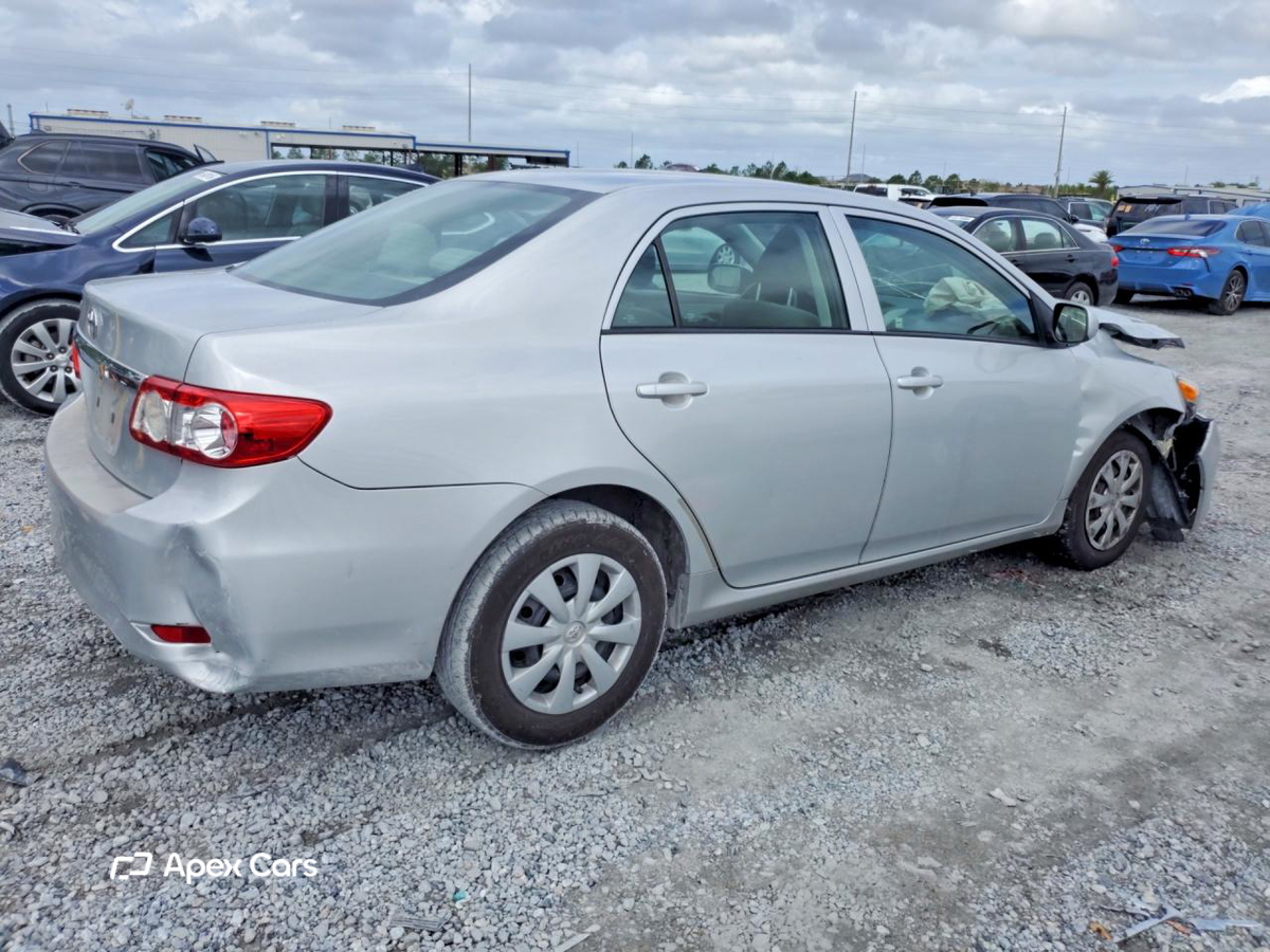 Toyota Corolla 2013