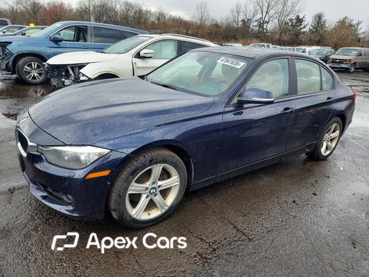 BMW Series 3 2013 - Image 1 of 12