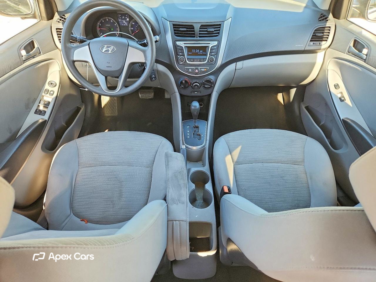 Hyundai Accent 2016