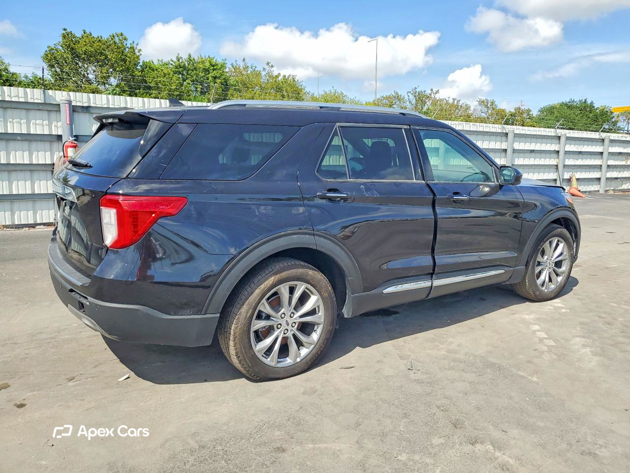 Ford Explorer 2024