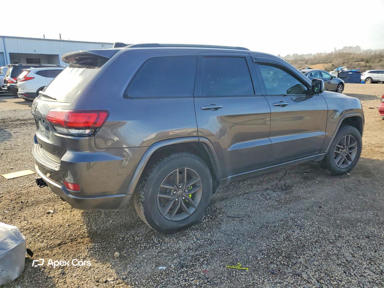 Jeep Cherokee 2016