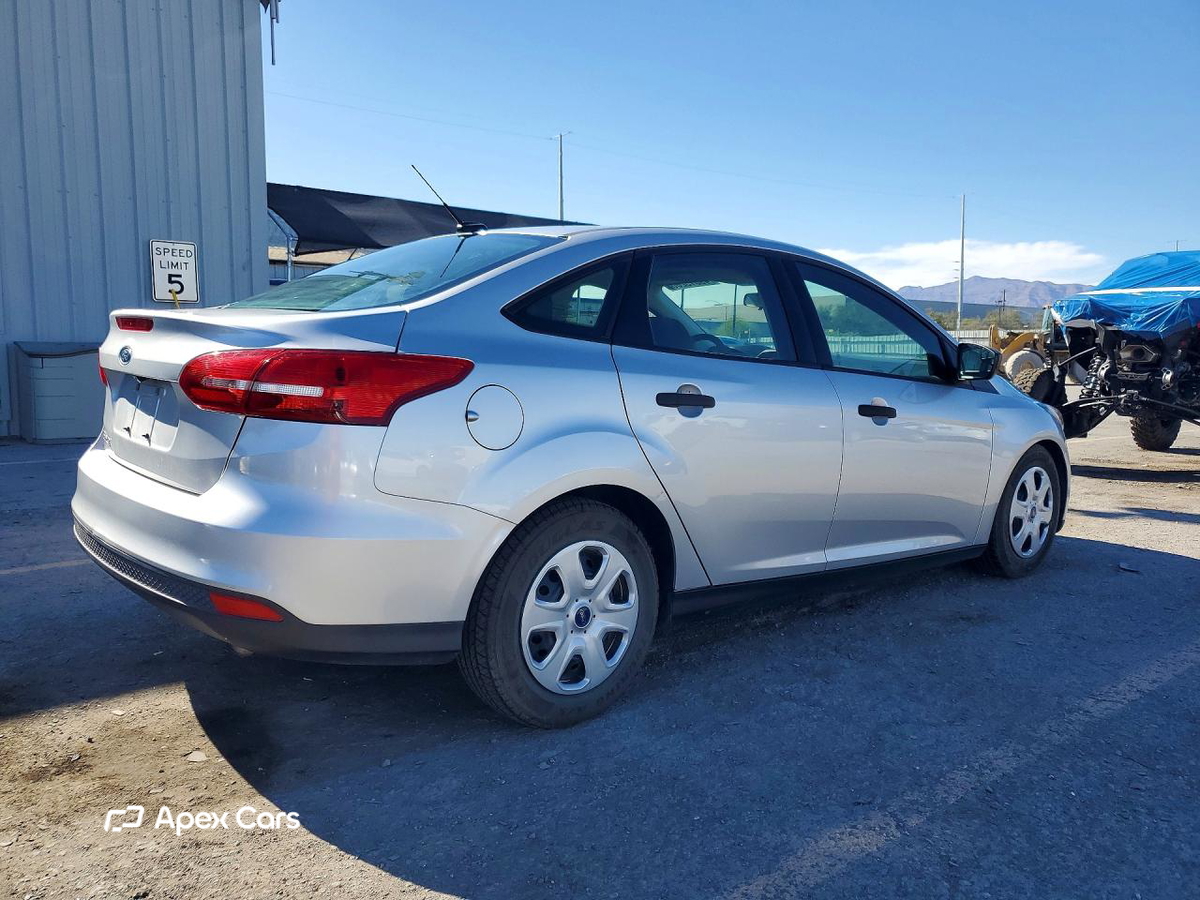 Ford Focus 2018