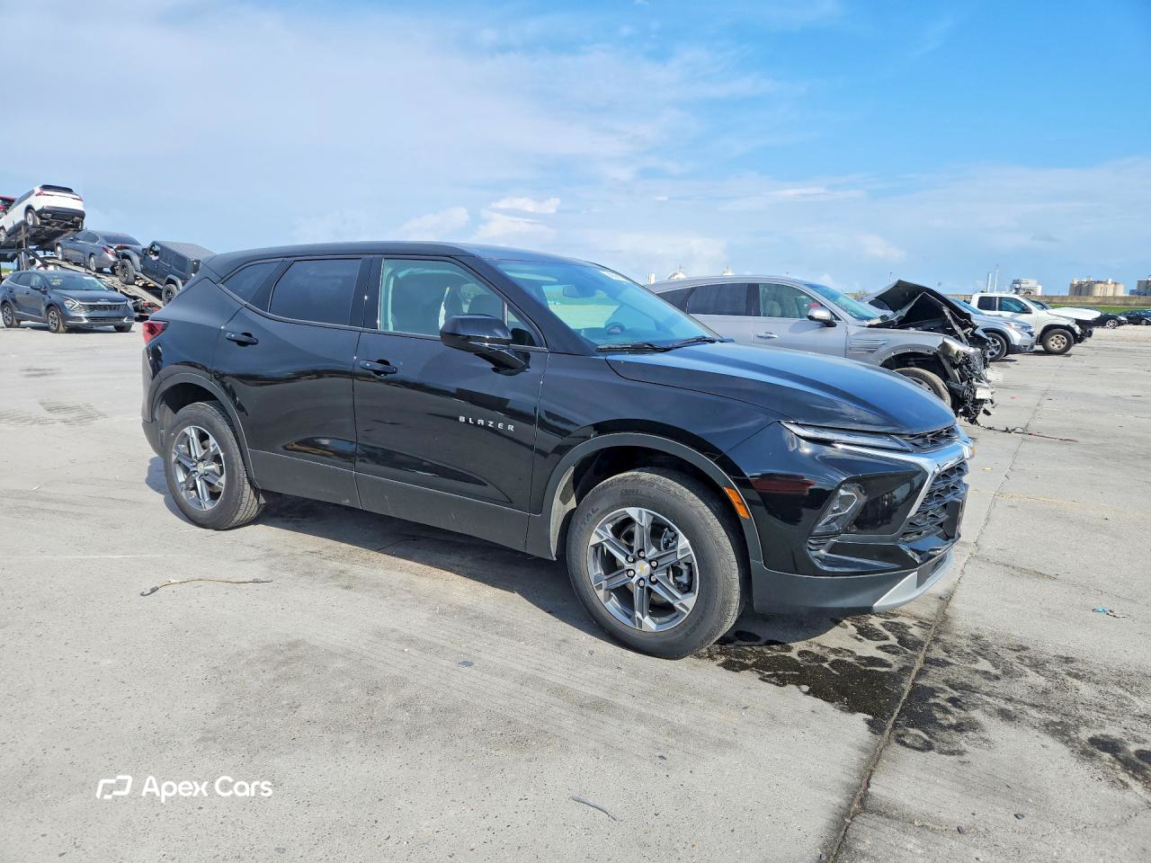 Chevrolet Blazer 2025