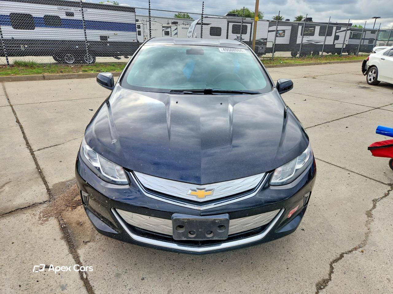 Chevrolet Volt 2018