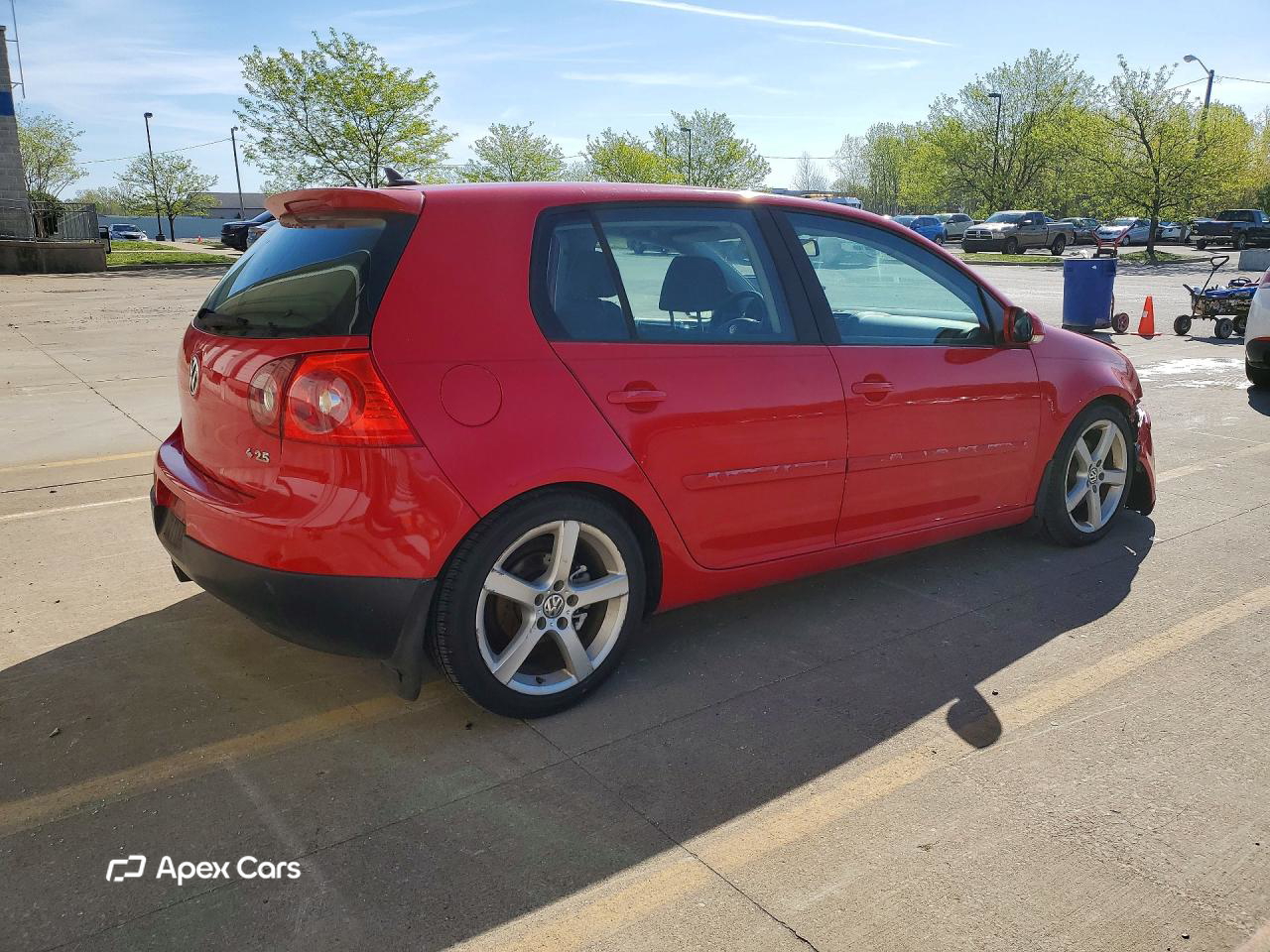Volkswagen Golf 2008