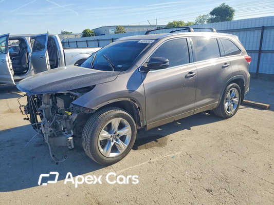 Toyota Highlander 2018 - Zdjęcie 1 z 13