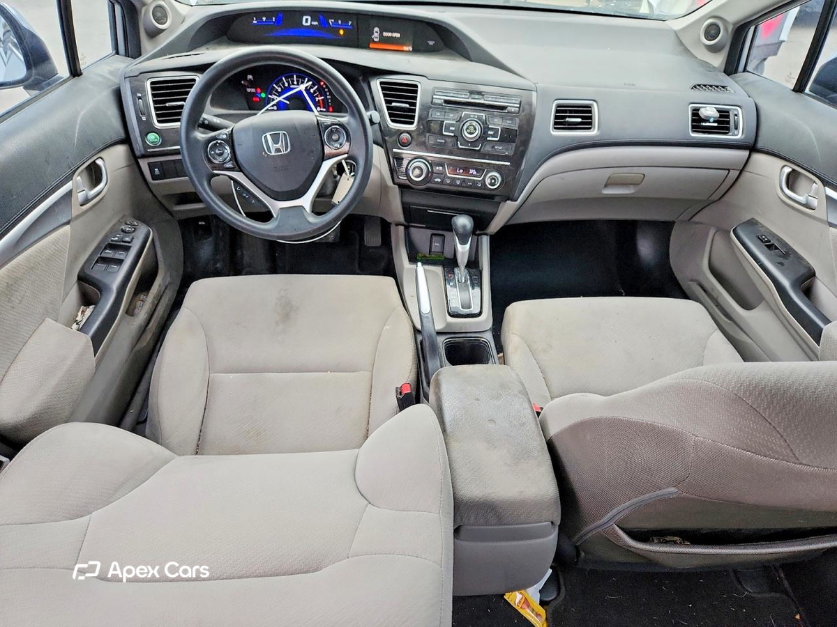 Honda Civic 2013