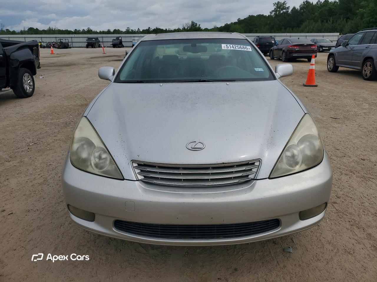 Lexus ES 2003