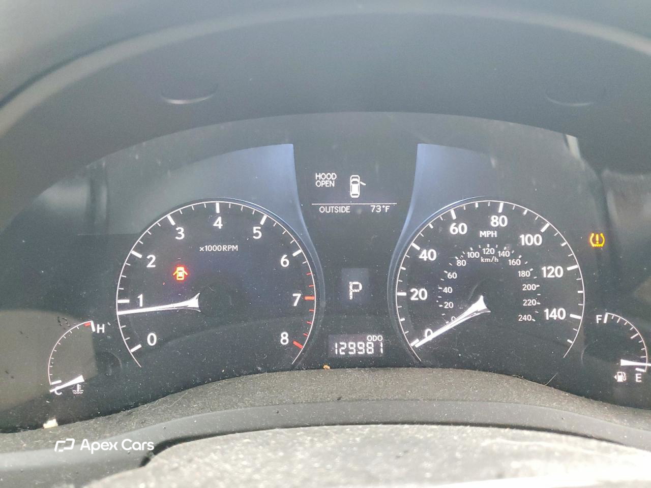 Lexus RX 2010