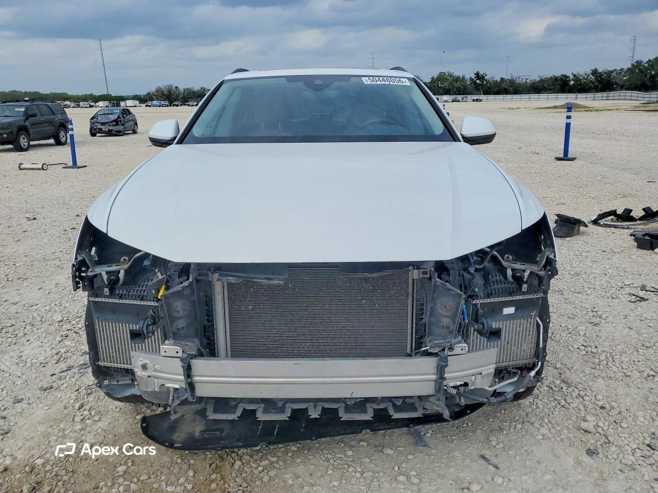 Audi Q8 2023