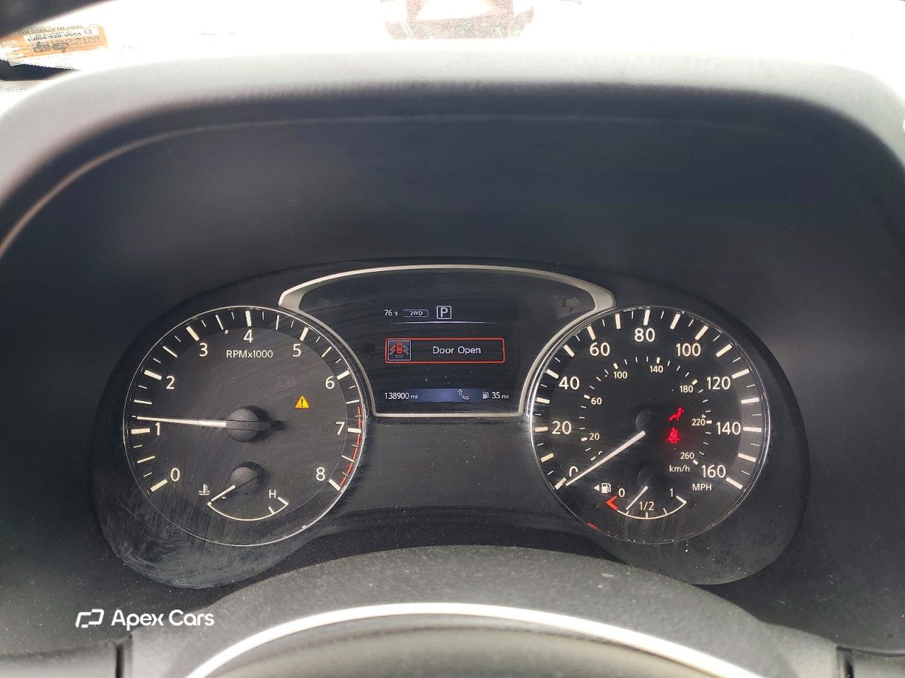 Nissan Pathfinder 2017