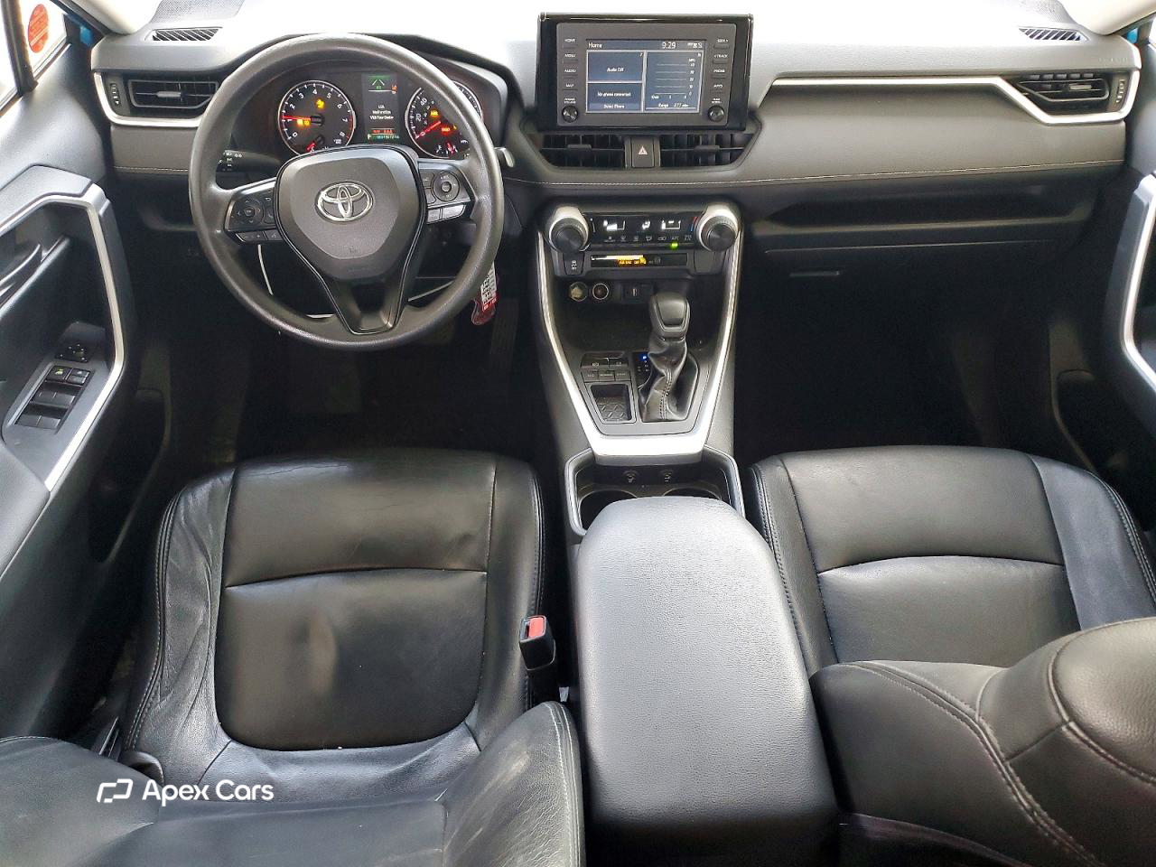 Toyota RAV 4 2019