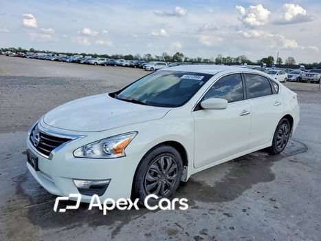 Nissan Altima 2015 - Image 1 of 13