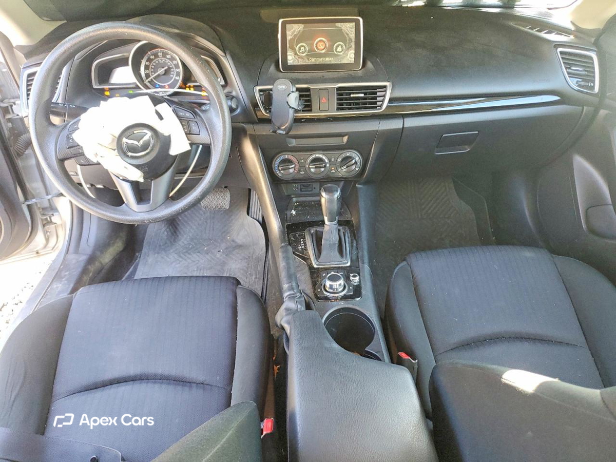 Mazda 3 2015