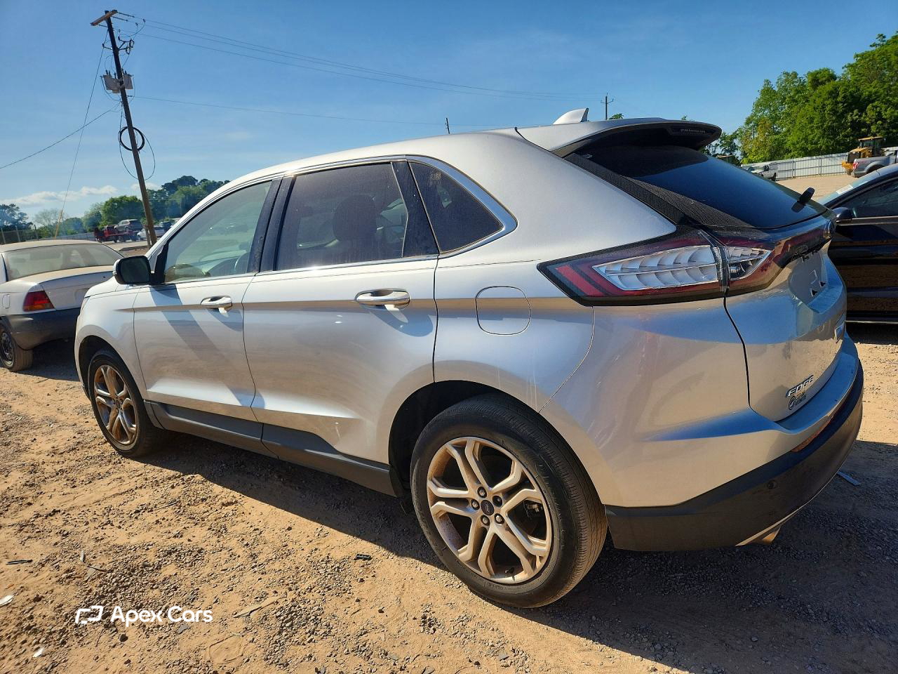 Ford Edge 2017