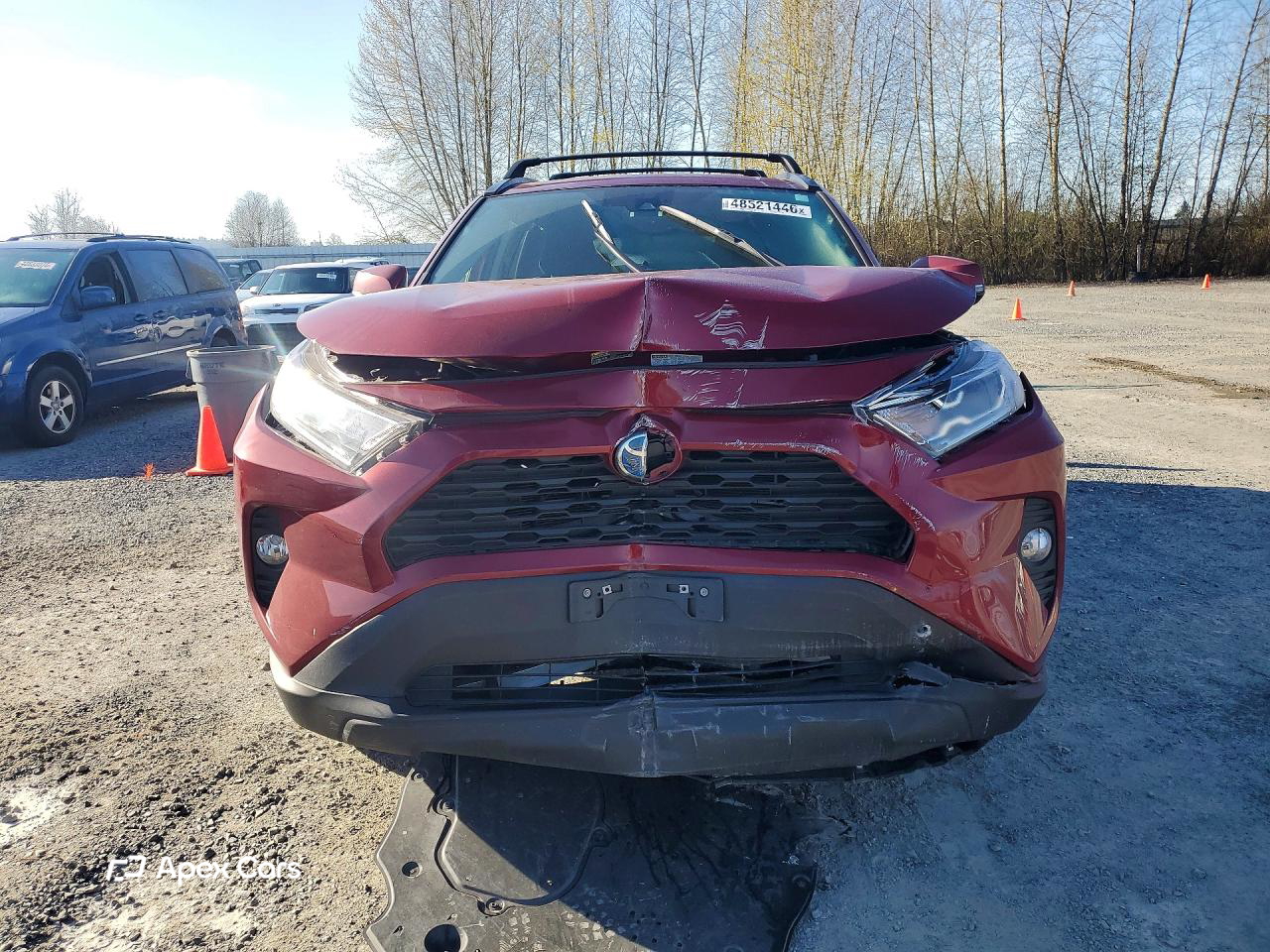 Toyota RAV 4 2020