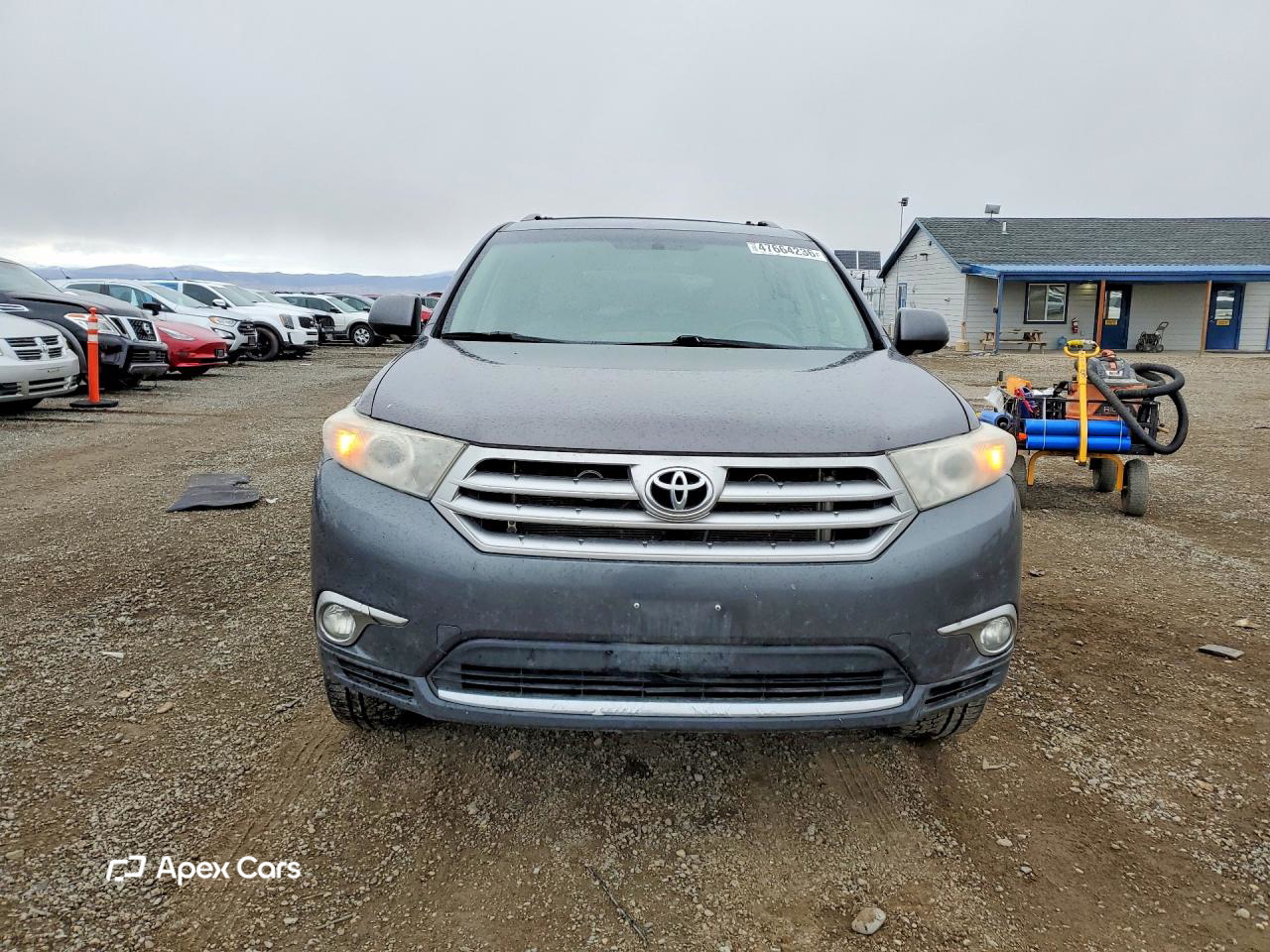 Toyota Highlander 2011