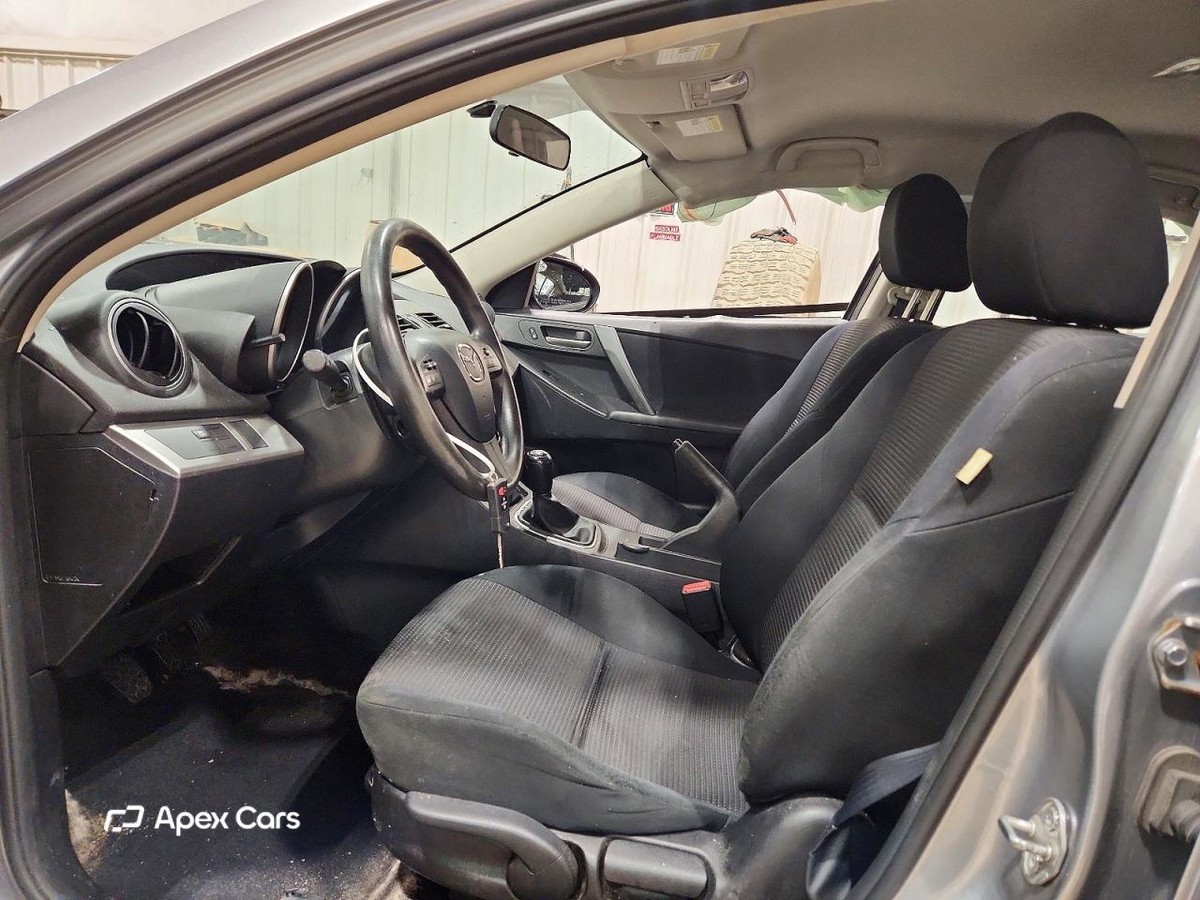Mazda 3 2013