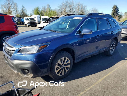 Subaru Outback 2020 - Image 1 of 12