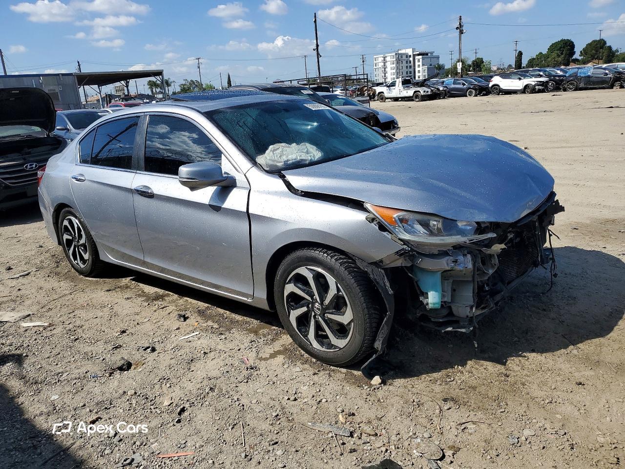 Honda Accord 2016