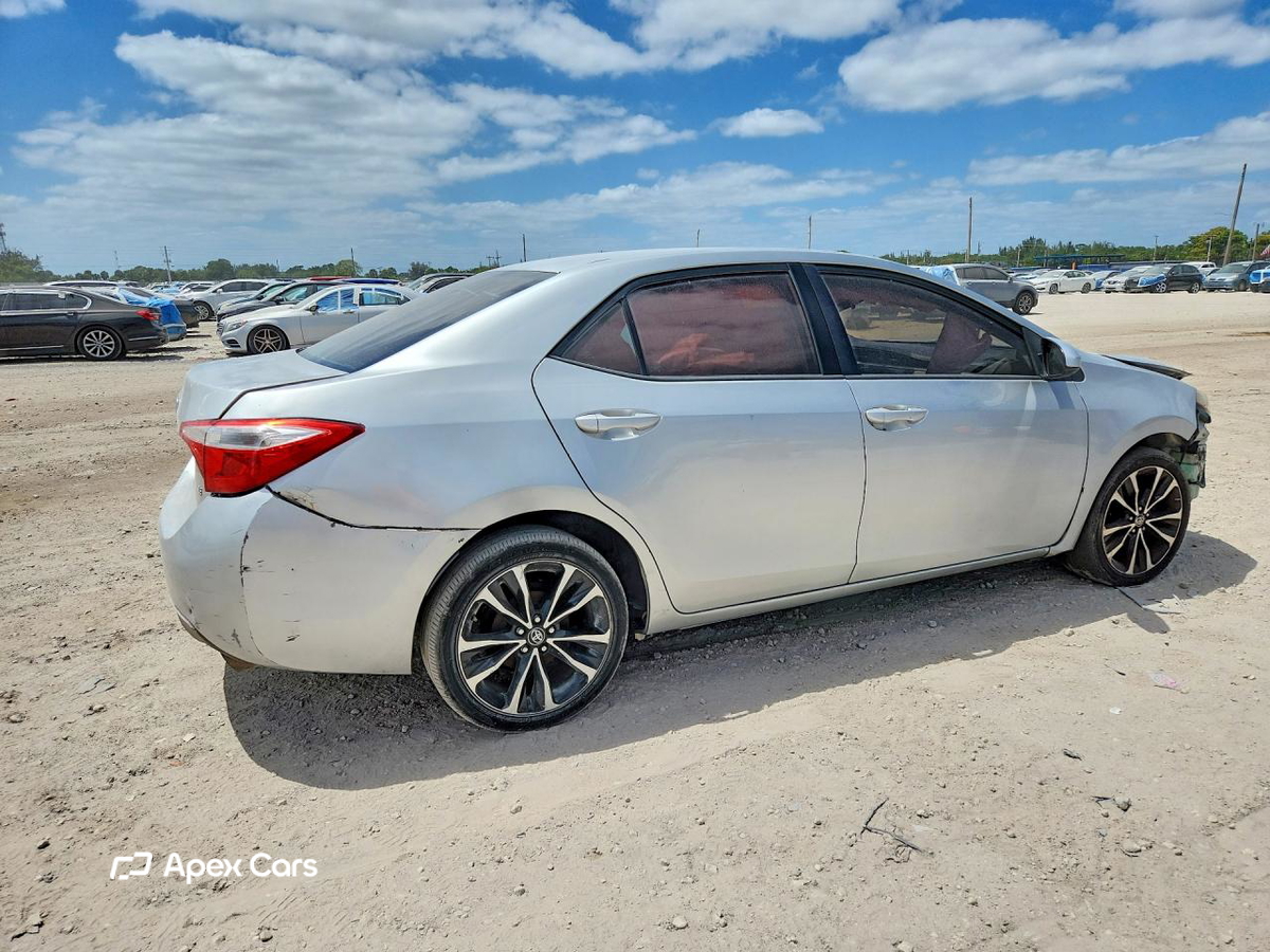 Toyota Corolla 2014