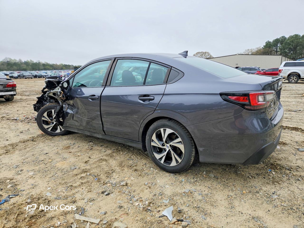 Subaru Legacy 2023