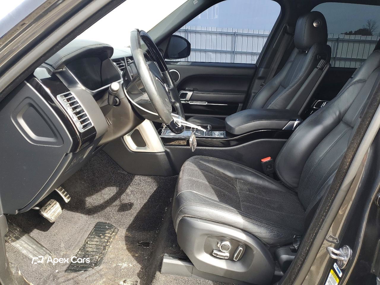 Land Rover Range Rover 2016