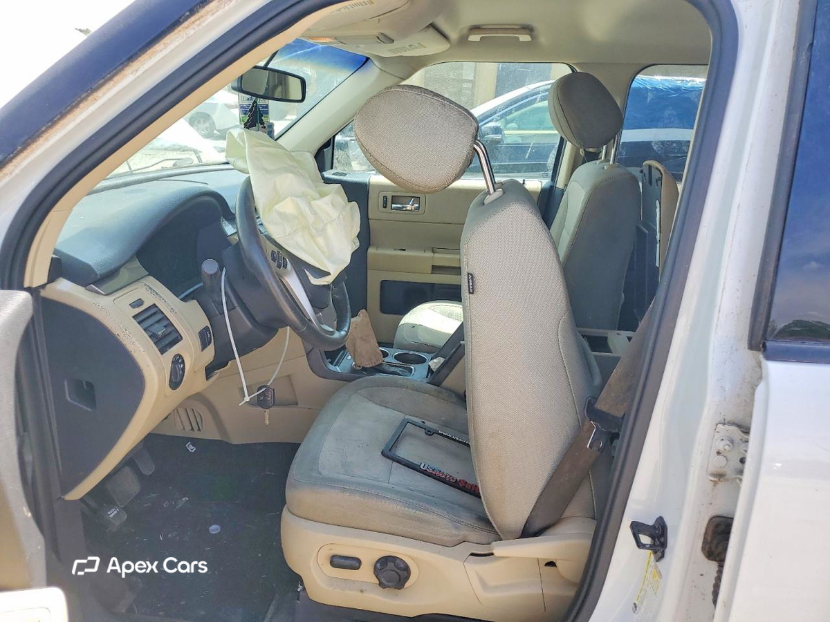 Ford Flex 2014