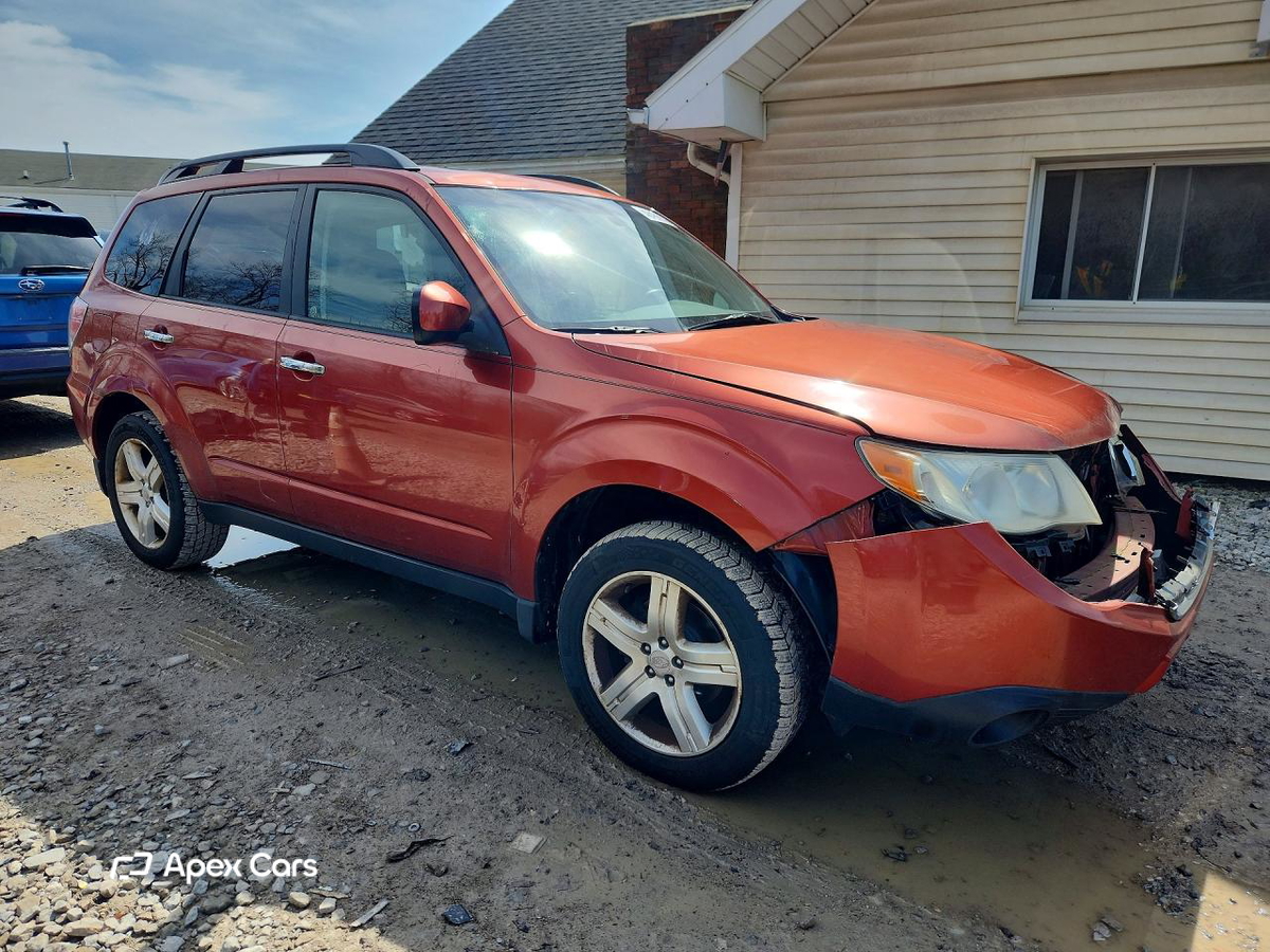 Subaru Forester 2010