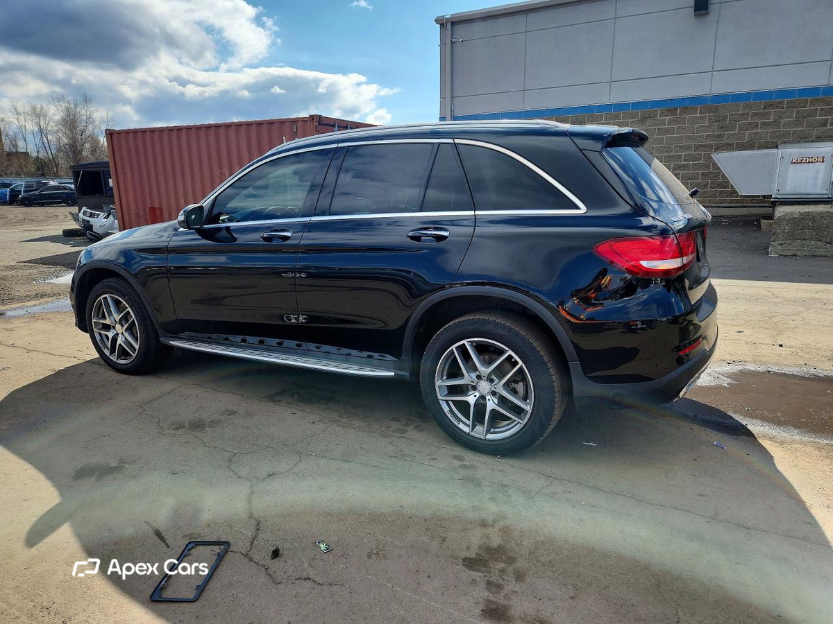 Mercedes-Benz GLC 2017