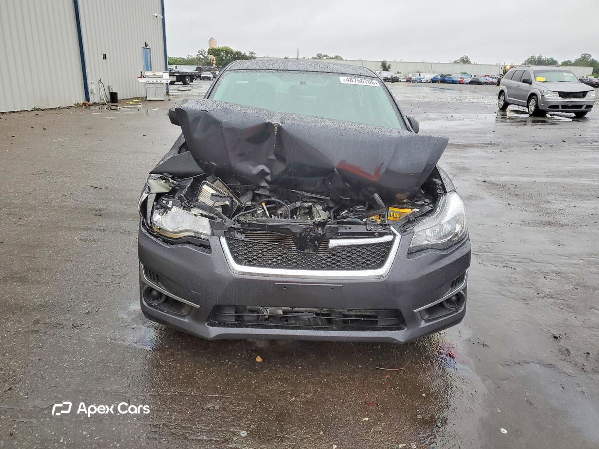 Subaru Impreza 2015