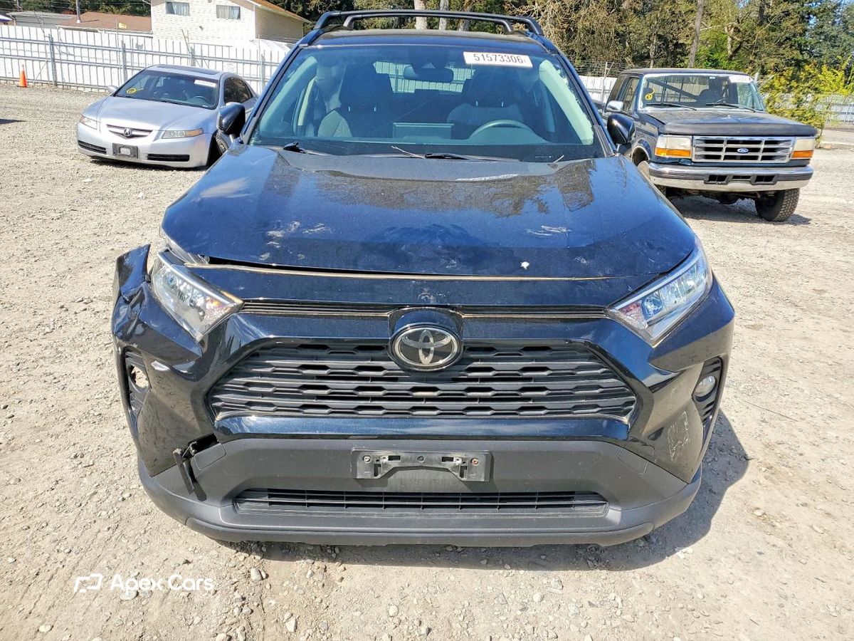 Toyota RAV 4 2019