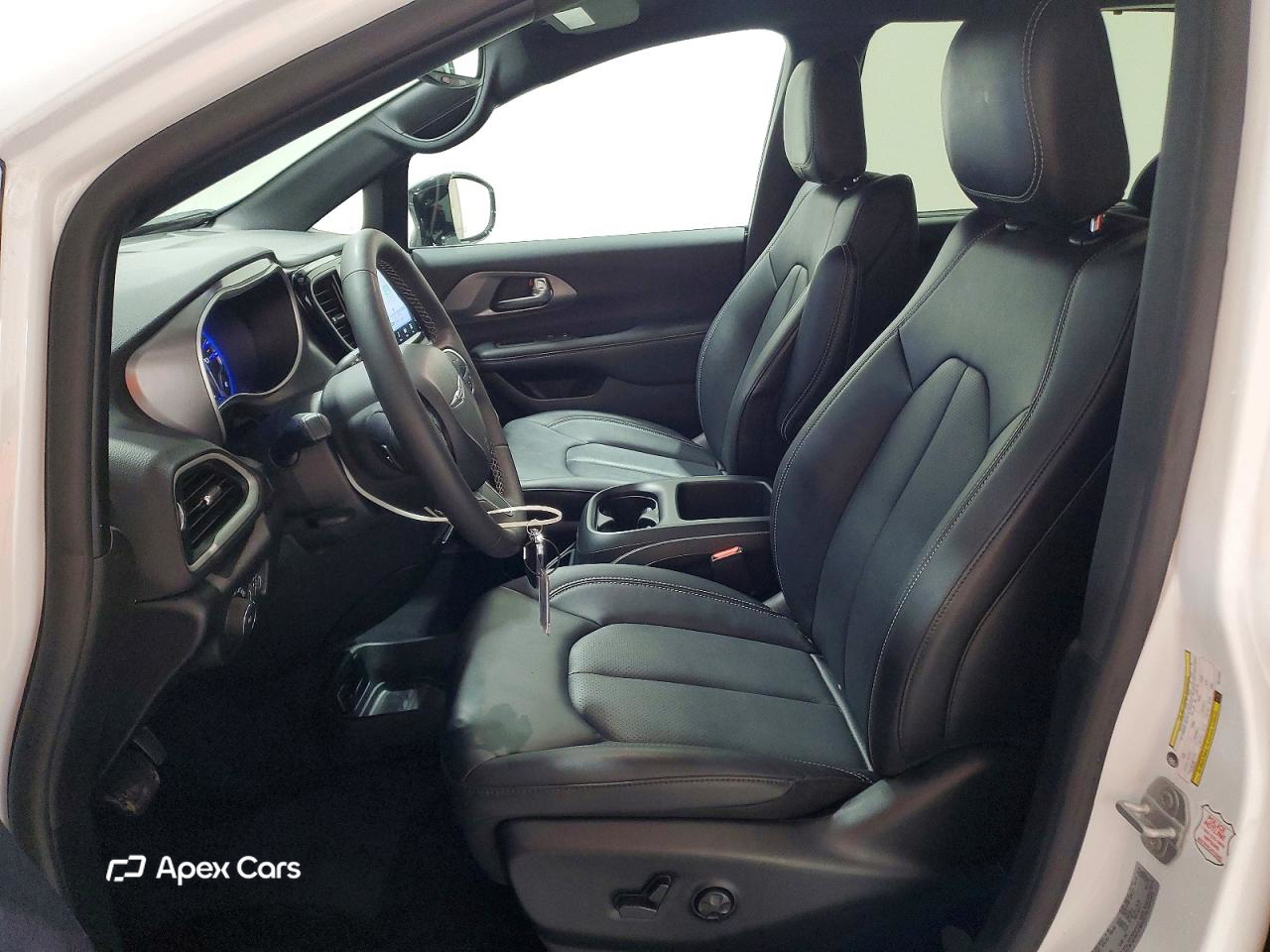 Chrysler Pacifica 2026