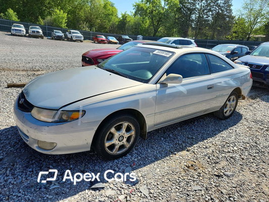 Toyota Camry Solara 2000 - Image 1 of 12